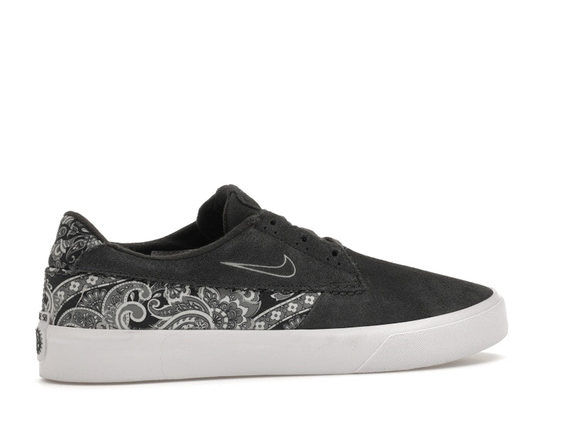 Nike SB Shane Premium Black Paisley