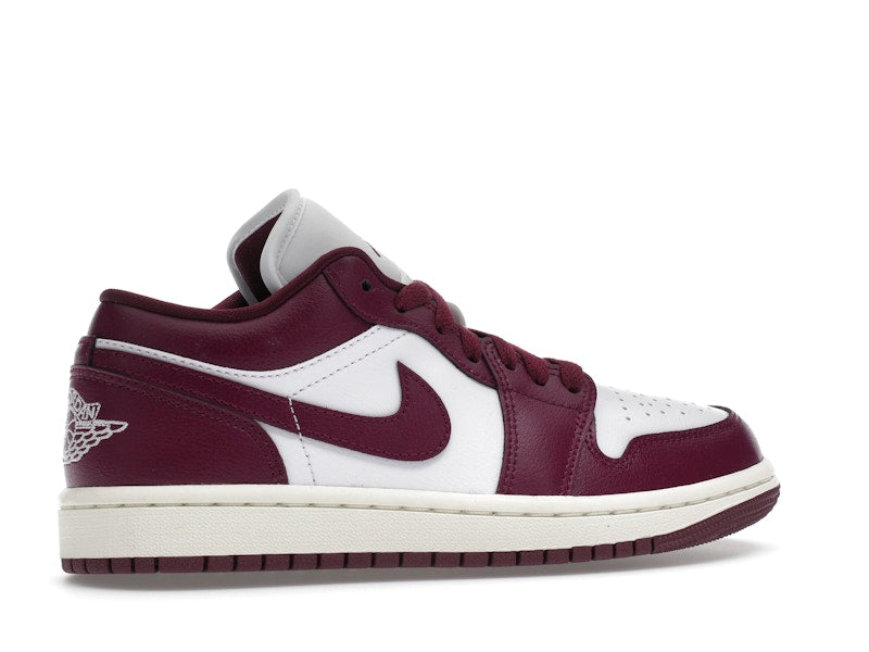Jordan 1 Low Bordeaux (Women's)