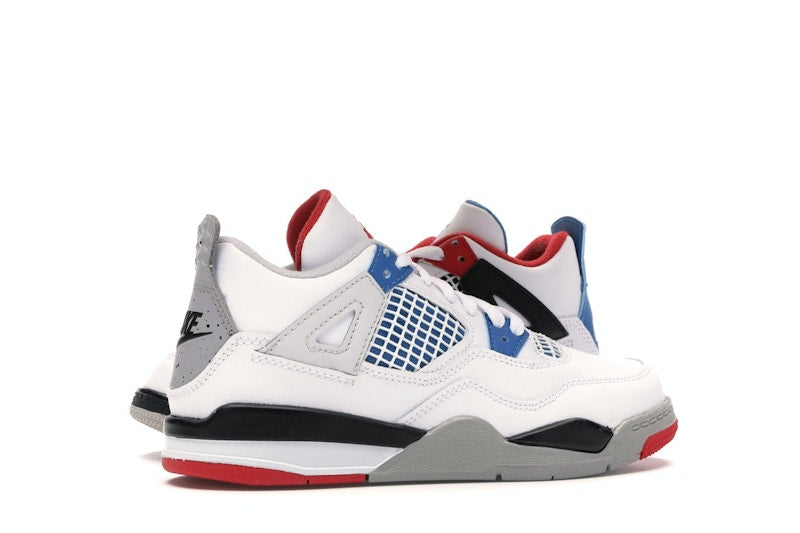 Jordan 4 Retro What The (PS)