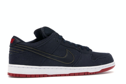 Nike SB Dunk Low Levis Blue Denim