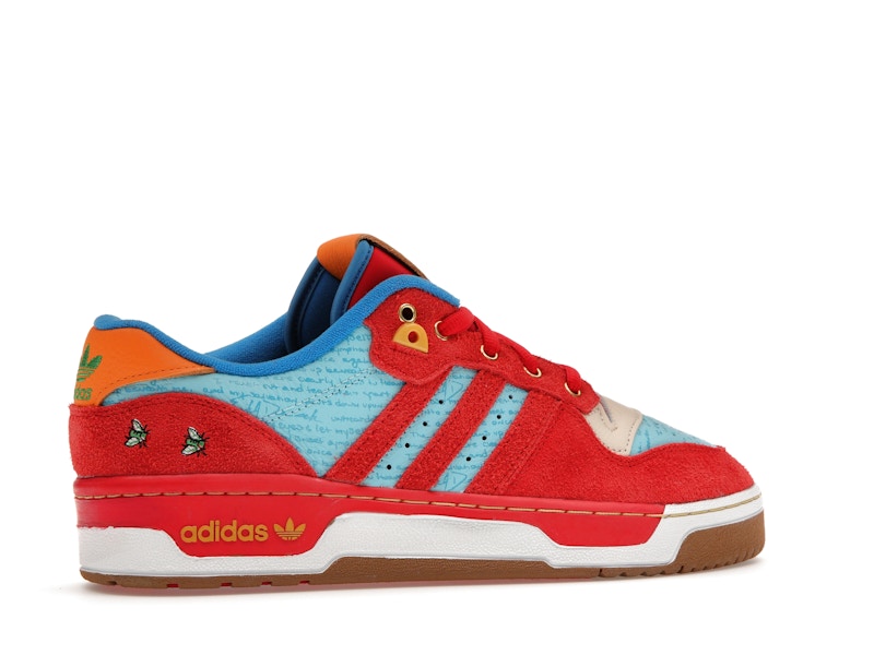 adidas Rivalry Low Unheardof Erika's Poem (Blue Box)