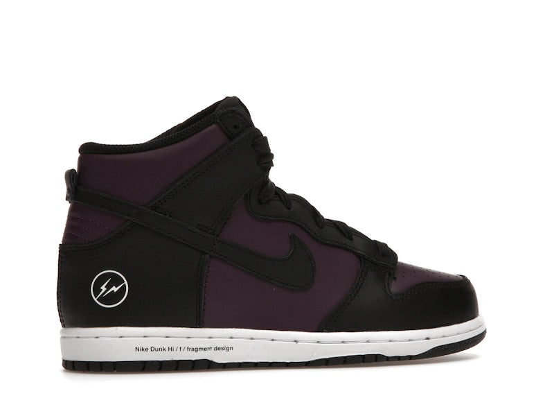 Nike Dunk High Fragment Bejing (2021) (PS)