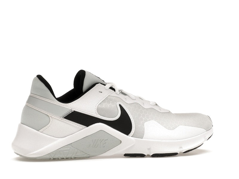 Nike Legend Essential 2 White Black