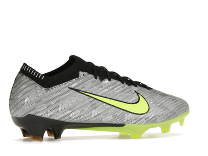 Nike Zoom Vapor 15 Elite XXV FG 25th Anniversary Pack Metallic Silver Volt
