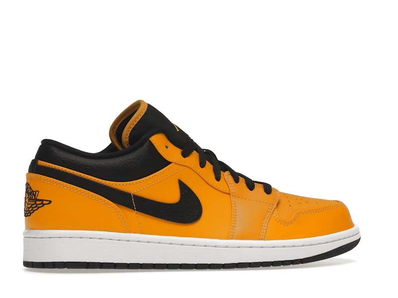 Jordan 1 Low University Gold