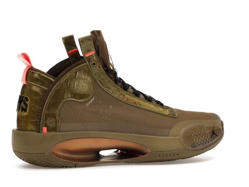 Jordan XXXIV Bayou Boys