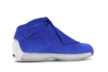 Jordan 18 Retro Racer Blue
