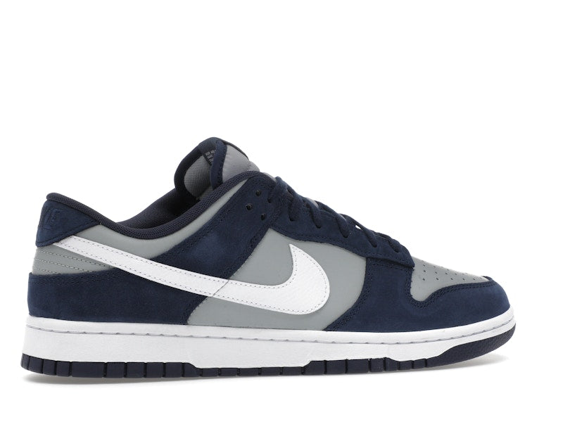 Nike Dunk Low Georgetown Suede