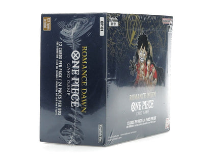 Bandai One Piece Card Game Romance Dawn Booster Box (OP-01) (English)