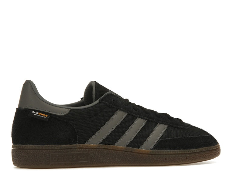 adidas Handball Spezial Core Black Grey Four Gum