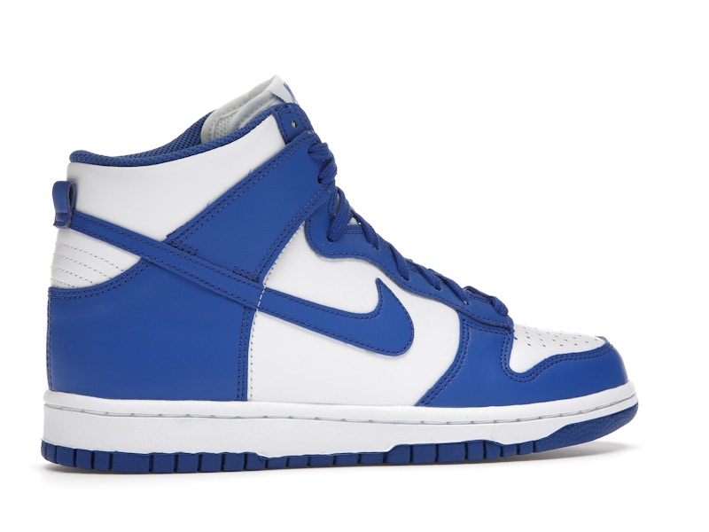Nike Dunk High Game Royal (GS)