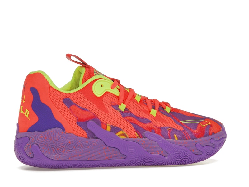 Puma LaMelo Ball MB.03 Lo Lava
