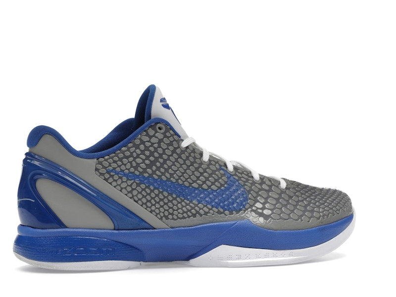 Nike Kobe 6 Medium Grey Varsity Royal