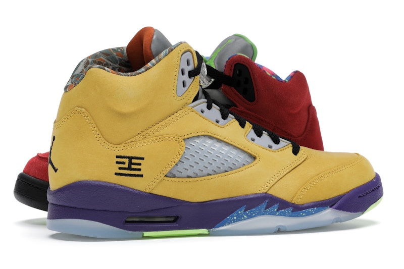 Jordan 5 Retro What The (GS)