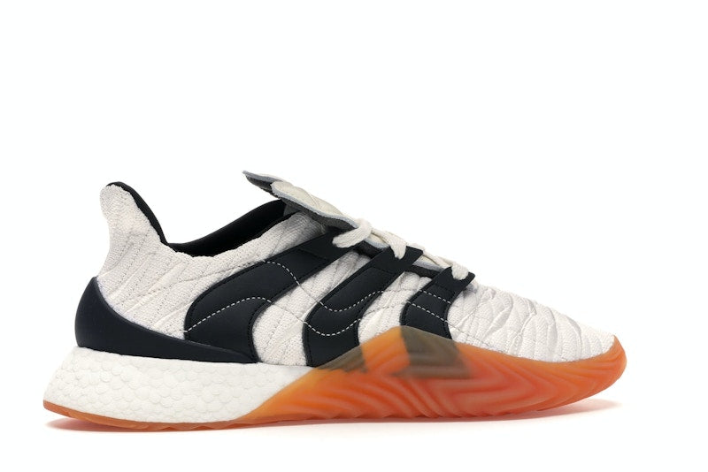 adidas Sobakov Boost White Black