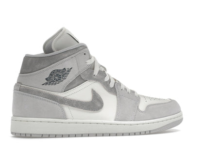 Jordan 1 Mid SE Neutral Grey Sail