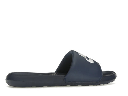 Nike Victori One Slide Midnight Navy White