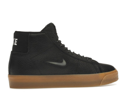 Nike Zoom Blazer Mid Premium SB Black Gum Jewel