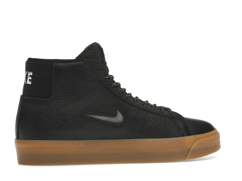 Nike Zoom Blazer Mid Premium SB Black Gum Jewel