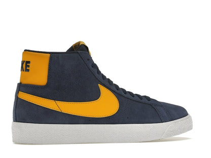 Nike SB Zoom Blazer Mid Michigan