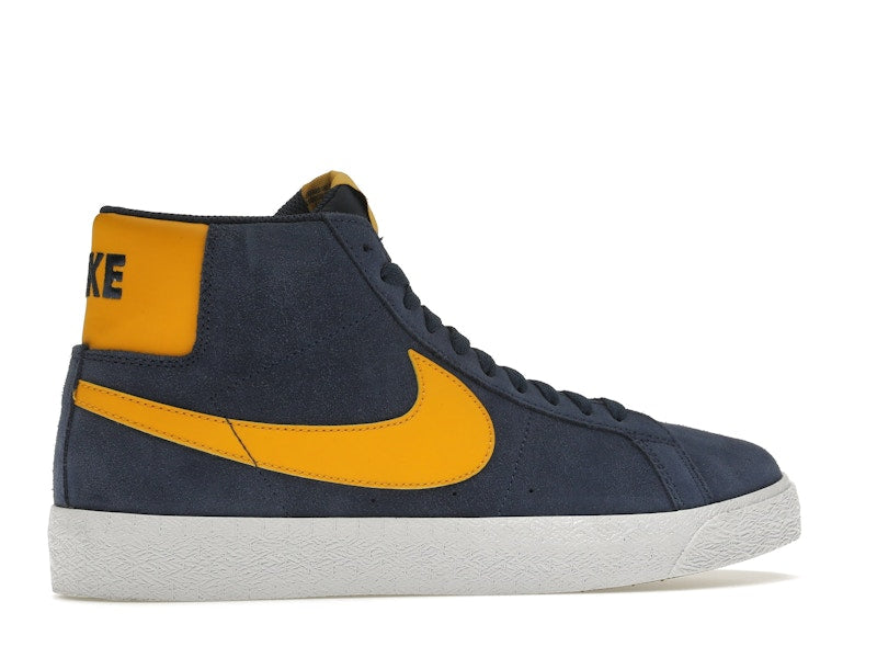 Nike SB Zoom Blazer Mid Michigan