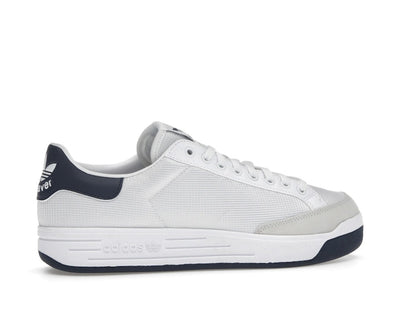 adidas Rod Laver White College Navy