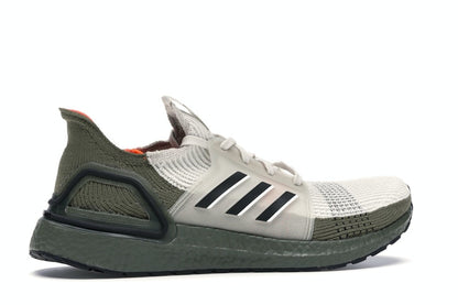 adidas Ultra Boost 19 Olive Beige