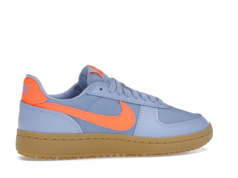 Nike Field General '82 Aluminum Total Orange