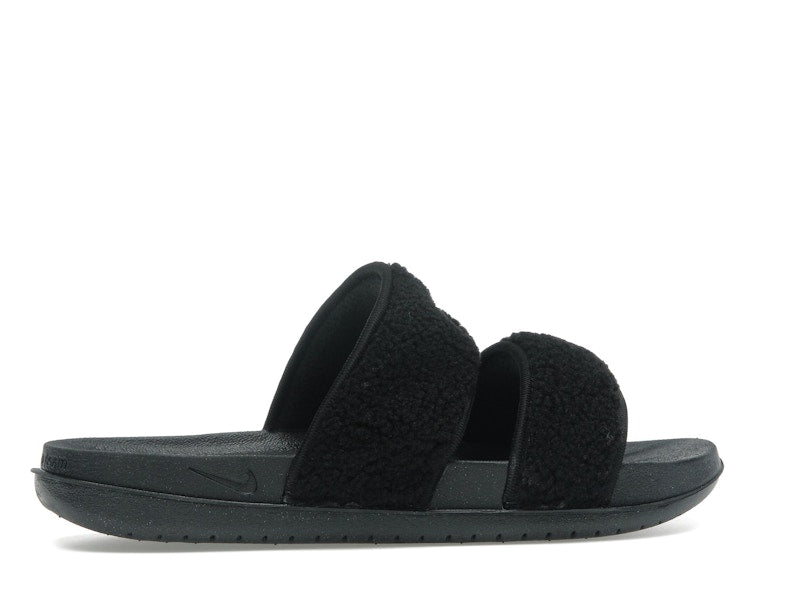 Nike Offcourt Duo Slide Black Dark Smoke Grey (Women's)