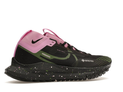 Nike React Pegasus Trail 4 Gore-Tex Black Light Magenta (Women's)