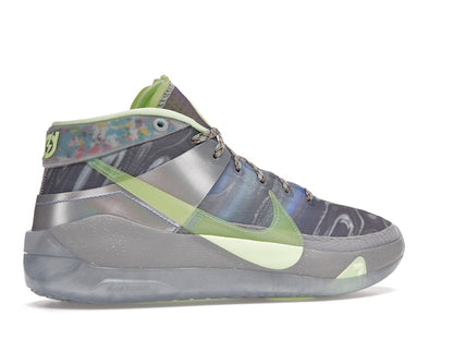 Nike KD 13 Recycled Collar Barely Volt
