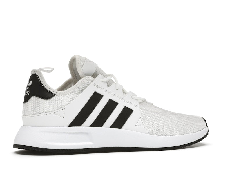 adidas X_PLR White Black