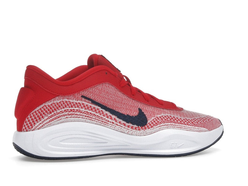Nike GT Hustle Academy University Red Obsidian