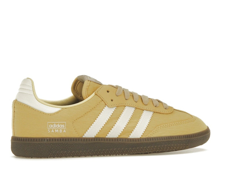 adidas Samba OG Reflective Nylon Oat
