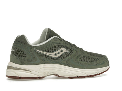 Saucony Grid Jazz 9 Suede Pack Olive