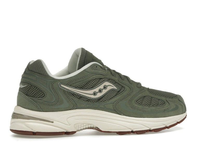 Saucony Grid Jazz 9 Suede Pack Olive