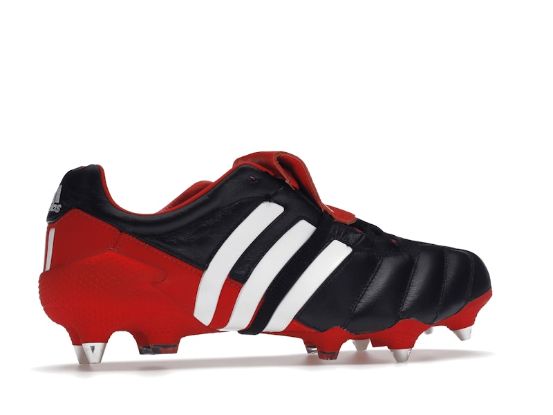 adidas Predator Mania SG Black Red