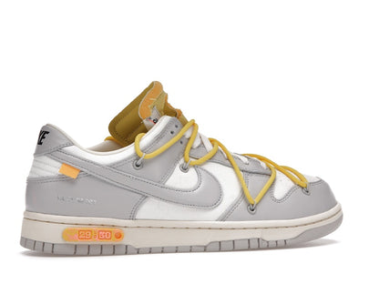Nike Dunk Low Off-White Lot 29