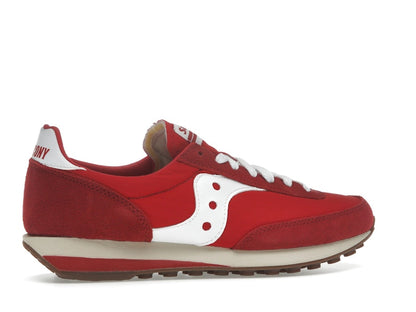 Saucony Trainer 80 Red White