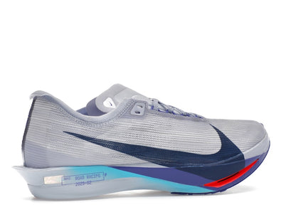 Nike ZoomX StreakFly 2 Ghost Persian Violet Blue Lightning Blue Void