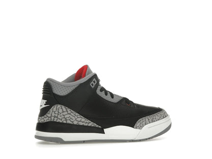 Jordan 3 Retro Black Cement (2024) (PS)