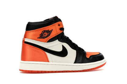 Jordan 1 Retro High OG Satin Shattered Backboard (Women's)