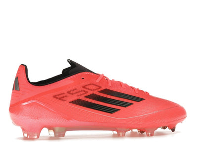 adidas F50 Elite FG Turbo Aurora Black Platinum Metallic