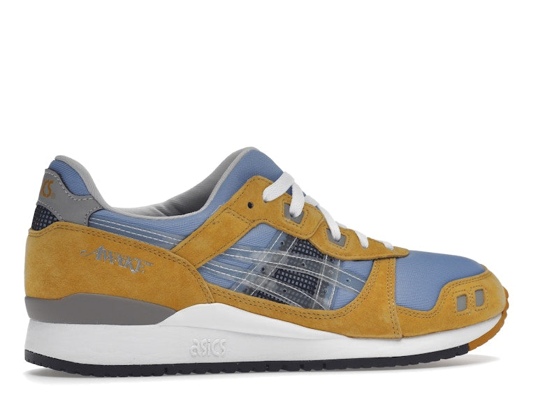 ASICS Gel-Lyte III OG Awake NY Della Robbia Blue