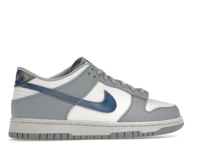 Nike Dunk Low Next Nature Blue Whisper Iridescent (GS)