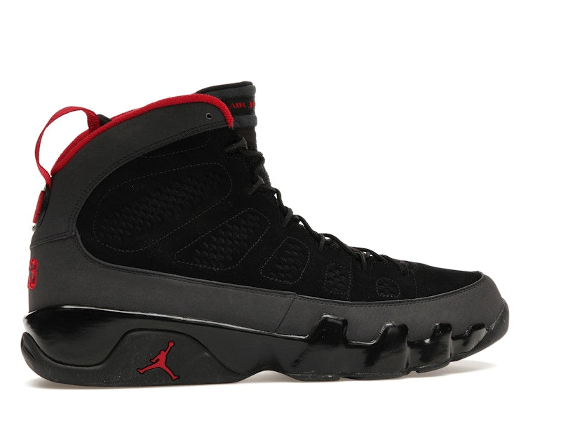 Jordan 9 Retro Charcoal