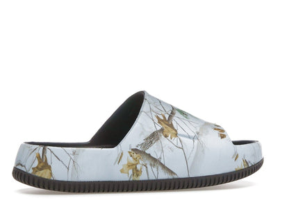 Nike Calm Slide Realtree Camo Velvet Brown