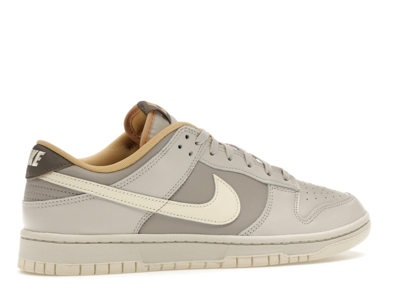 Nike Dunk Low Retro Light Bone Wild Mango