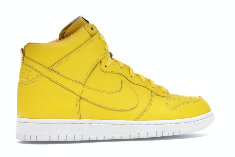 Nike Dunk High Questlove BZ