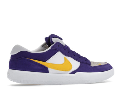 Nike SB Force 58 Court Purple Amarillo